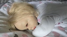 Reborn cuddle baby gebraucht kaufen  Baden-Baden