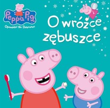 Używany, Swinka Peppa Opowiesci na dobranoc ..., Opracowanie zbi na sprzedaż  Wysyłka do Poland