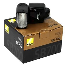Nikon sb700 speedlight for sale  DERBY