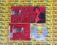 Jeff beck with usato  Ferrara