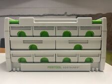 Festool sortainer sys gebraucht kaufen  Karlsruhe