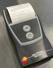 Testo gas analyser for sale  POOLE