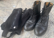 Reitstiefel schuhe boots gebraucht kaufen  Garbsen