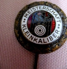 Kleinkaliber schützen nadel gebraucht kaufen  Hoya