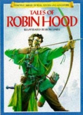 Tales of Robin Hood by Allan, Tony comprar usado  Enviando para Brazil