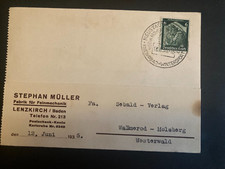 566 stephan müller gebraucht kaufen  Röbel