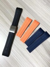 Pulseira de relógio de silicone 22 23 mm para Mido Multifort M005 M026 M005.430 M005.614 comprar usado  Enviando para Brazil