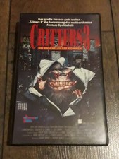 Critters vhs große gebraucht kaufen  Neunkirchen