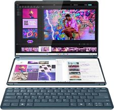 Usado, 💎Lenovo Yoga Book 9 i7-13th/ 2x DUAL 13.3" 2.8K OLED TOUCH /16GB RAM/1 TB SSD comprar usado  Enviando para Brazil