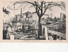Cpa grandes inondations d'occasion  Cahors