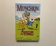 Munchkin adventure time for sale  Minneapolis