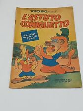 Fumetto topolino presenta usato  Villar Focchiardo