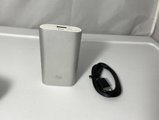 Usado, Xiaomi Mi Power Bank 02-AH 5200mAh NDY carregador de bateria USB externo portátil Mi comprar usado  Enviando para Brazil