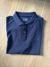 Hackett navy polo for sale  LONDON