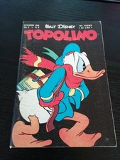 Topolino libretto copia usato  Vertemate con Minoprio
