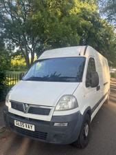 vauxhall movano lwb for sale vauxhall movano lwb for sale NOTTINGHAM