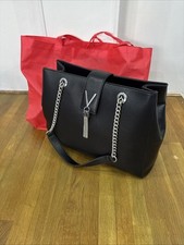 Mario valentino black for sale  BEXLEY