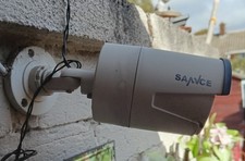 Sannce cctv camera for sale  WALSALL
