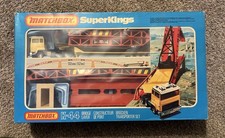 Camada de ponte Matchbox Superkings K-44 comprar usado Camada de ponte Matchbox Superkings K-44 comprar usado  Enviando para Brazil