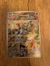 Carte pokémon machopeur d'occasion  Rouen-
