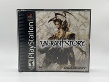 Vagrant Story ( PlayStation 1, 2000) PS1 - Sem manual com disco de colecionador - TESTADO comprar usado  Enviando para Brazil