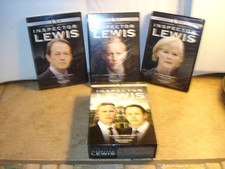 Inspector lewis complete for sale  Manistique