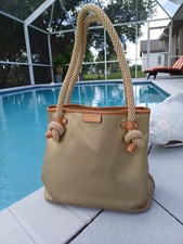 rattan tote for sale  Cape Coral