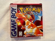 Pokemon Red (Gameboy) - Novo na caixa - Ótimo estado - Testado e funcionando comprar usado  Enviando para Brazil