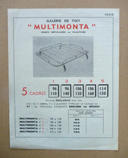 1969 supless multimonta d'occasion  Libourne
