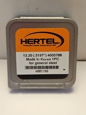 Hertel replaceable drill for sale  Wichita