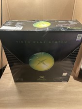 Xbox original boxed for sale  DEESIDE