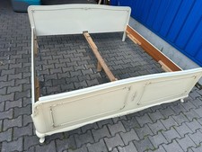 Vintage bettgestell gestell gebraucht kaufen  Schwabmünchen