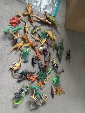 Dinosaur bundle plastic for sale  BONNYRIGG