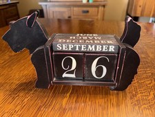 Vintage decorative wood for sale  Rantoul