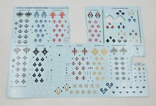 Transfer sheets citys gebraucht kaufen  Puderbach