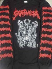 GOATVULVA - T-Shirt Beherit SARCOFAGO Empalado Nazareno Teitanblood Sadogoat comprar usado  Enviando para Brazil