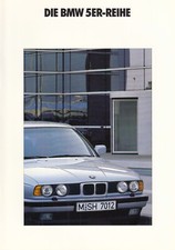 Bmw 5er e34 gebraucht kaufen  Kassel