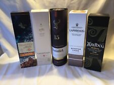 Whisky leerkartons deko gebraucht kaufen  Garmisch-Partenkirchen