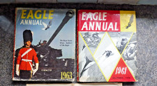 Vintage eagle annuals for sale  EPPING