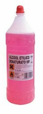 Alcool alcol denaturato usato  Italia
