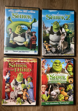 Shrek four movie for sale  Pittsburgh