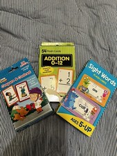 Sets flash cards for sale  Kennewick