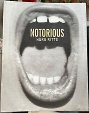 Herb ritts notorius usato  Bologna