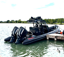 Invictus 600hp humber for sale  LEICESTER