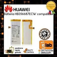 Batteria per huawei usato  Palermo