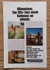 1970 winnebago mobile for sale  Kinston