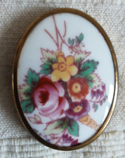 worcester brooch for sale  UK