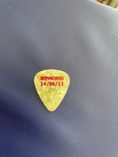 PAUL MCARTNEY - palheta de guitarra - MUITO RARO BONNOROO comprar usado  Enviando para Brazil
