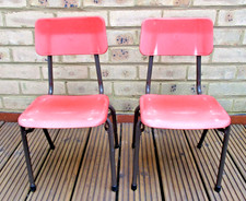 Pair retro vintage for sale  BARNET