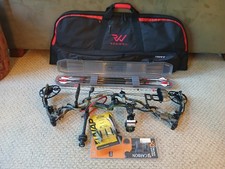 Hoyt ultra compound d'occasion  Expédié en Belgium